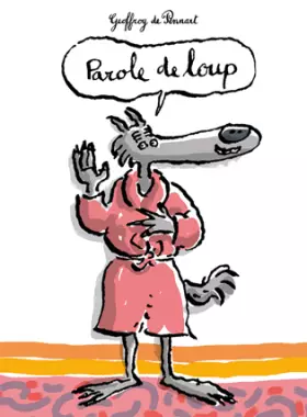 Couverture du produit · Parole de Loup