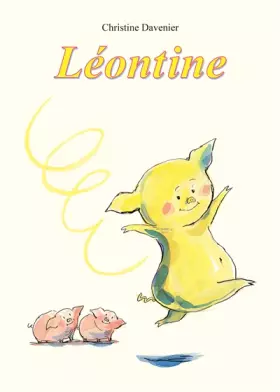 Couverture du produit · Léontine