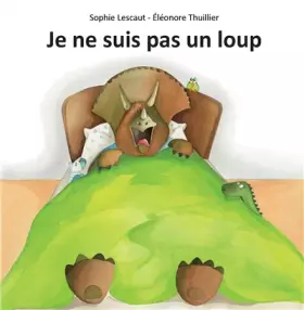 Couverture du produit · JE NE SUIS PAS UN LOUP