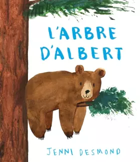 Couverture du produit · L'arbre d'Albert