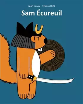 Couverture du produit · SAM ECUREUIL