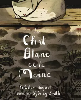 Couverture du produit · Chat blanc et le moine (Le)