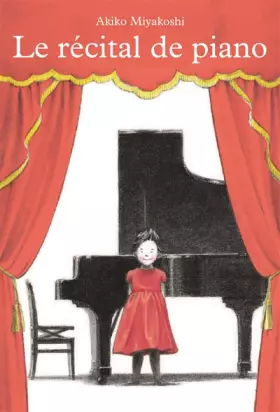 Couverture du produit · LE RECITAL DE PIANO