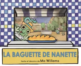 Couverture du produit · Baguette de nanette (La)