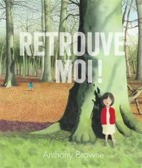 Couverture du produit · Retrouve-moi !