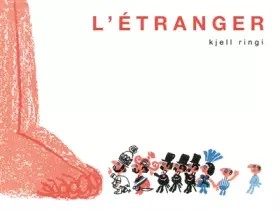 Couverture du produit · L'étranger