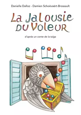 Couverture du produit · la jalousie du voleur