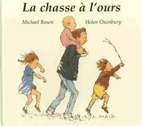Couverture du produit · La chasse à l'ours