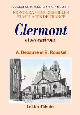 Couverture du produit · Clermont et ses environs