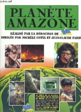 Couverture du produit · Planète Amazone