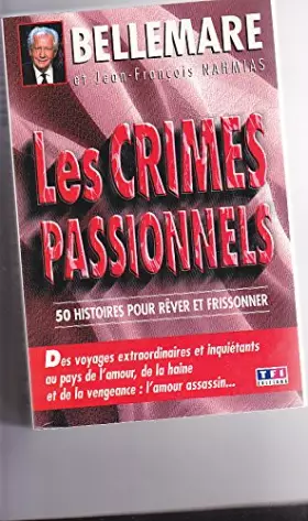 Couverture du produit · Les crimes passionnels