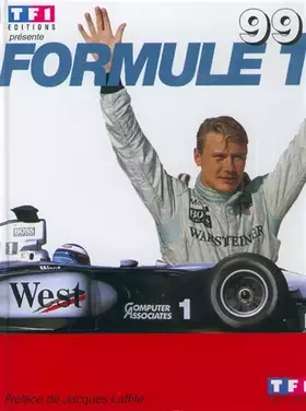 Couverture du produit · Formule 1, 1999