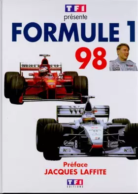 Couverture du produit · Formule 1 1998