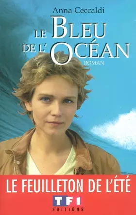 Couverture du produit · Le Bleu de l'océan