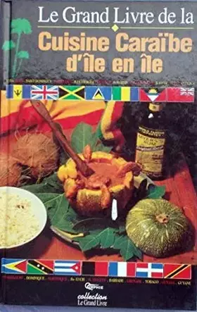 Couverture du produit · Cuisine caraïbe d'île en île