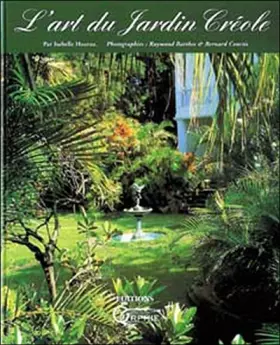 Couverture du produit · L'art du jardin créole