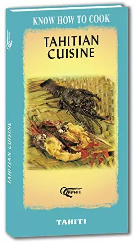 Couverture du produit · Tahitian cuisine