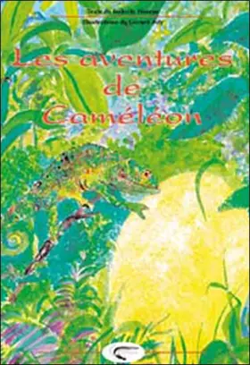 Couverture du produit · Les aventures de Caméléon