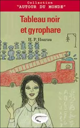 Couverture du produit · Tableau Noir et Gyrophare