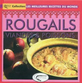 Couverture du produit · Rougails Viandes et Poissons