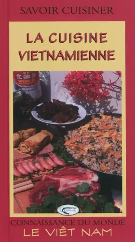 Couverture du produit · La cuisine vietnamienne