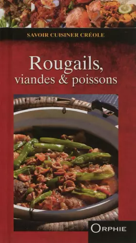 Couverture du produit · Rougails, viandes & poissons