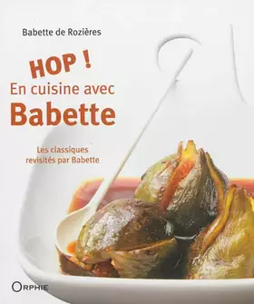 Couverture du produit · Hop ! En cuisine avec Babette