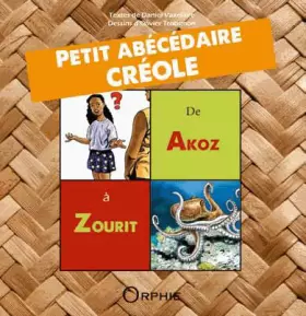 Couverture du produit · Petit abécédaire créole