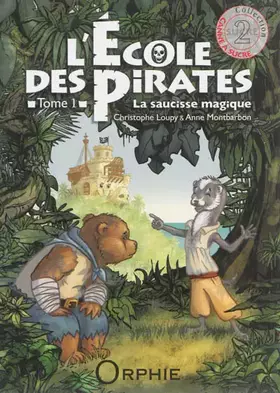 Couverture du produit · L'Ecole des Pirates