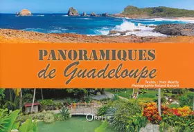 Couverture du produit · Panoramiques de Guadeloupe