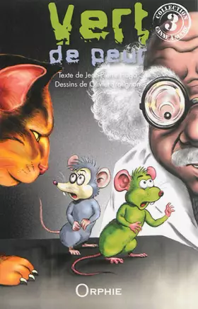 Couverture du produit · Vert de peur