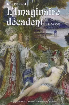 Couverture du produit · L'Imaginaire décadent