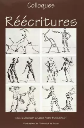 Couverture du produit · Réécritures