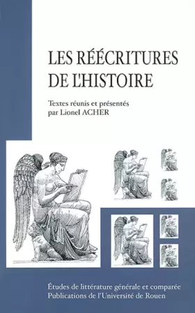 Couverture du produit · Les réécritures de l'histoire