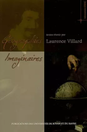 Couverture du produit · Géographies imaginaires