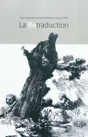Couverture du produit · La retraduction