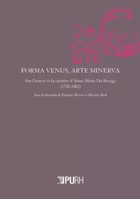 Couverture du produit · Forma venus, arte minerva
