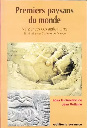 Couverture du produit · Premiers paysans du monde