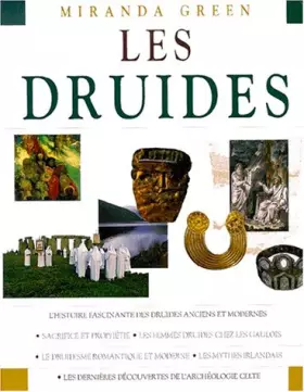Couverture du produit · Les Druides