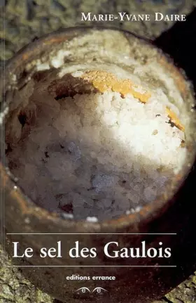 Couverture du produit · Le sel des Gaulois