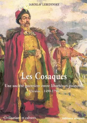 Couverture du produit · Les Cosaques