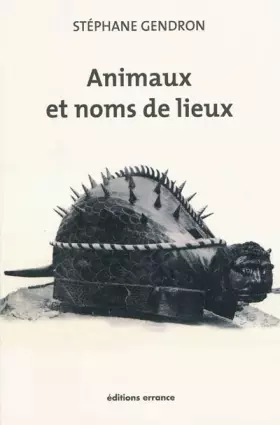 Couverture du produit · Animaux et noms de lieux