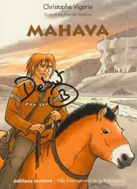 Couverture du produit · Mahava