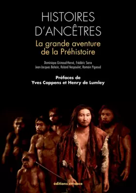 Couverture du produit · Histoire d'Ancêtres: 5e édition revue et augmentée