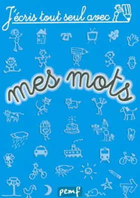 Couverture du produit · MES MOTS