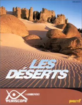 Couverture du produit · Les Déserts