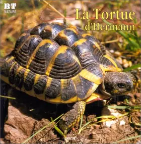 Couverture du produit · La tortue d'hermann