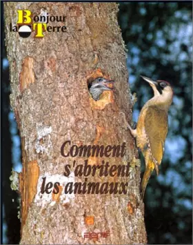 Couverture du produit · Comment s'abritent les animaux