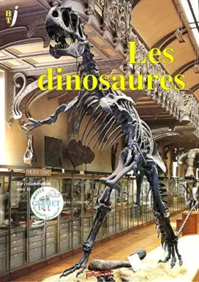 Couverture du produit · Les Dinosaures