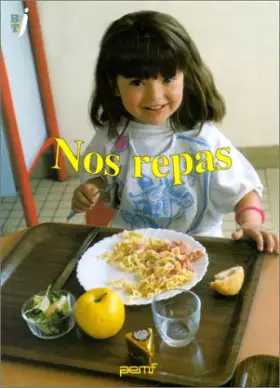 Couverture du produit · Nos repas